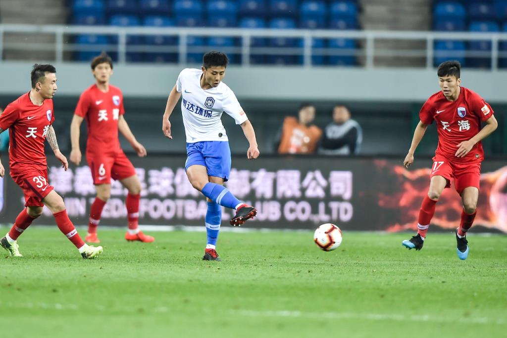 苦！郑凯木多次遭遇欠薪，2021年曾在微博声讨前东家天津泰达